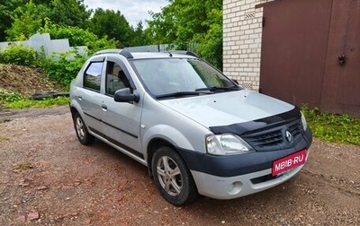 Renault Logan I, 2006 год, 285 000 рублей, 1 фотография