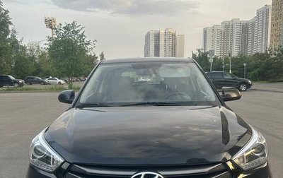 Hyundai Creta I рестайлинг, 2017 год, 1 650 000 рублей, 1 фотография