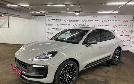 Porsche Macan I рестайлинг, 2023 год, 9 410 000 рублей, 1 фотография