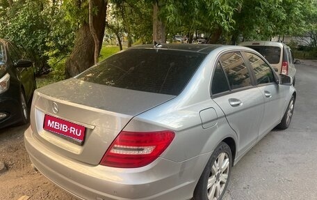 Mercedes-Benz C-Класс, 2013 год, 1 450 000 рублей, 1 фотография