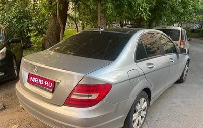 Mercedes-Benz C-Класс, 2013 год, 1 450 000 рублей, 1 фотография