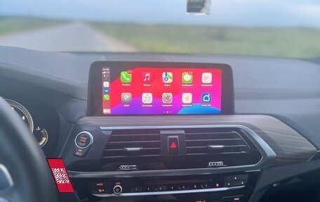 BMW X3, 2017 год, 3 820 000 рублей, 13 фотография