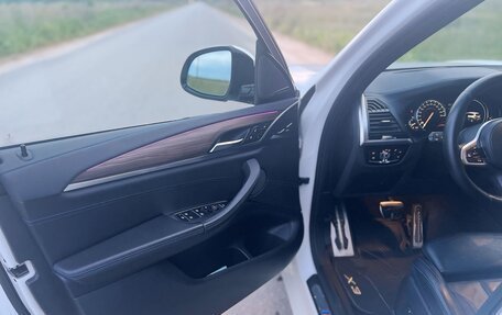 BMW X3, 2017 год, 3 820 000 рублей, 19 фотография