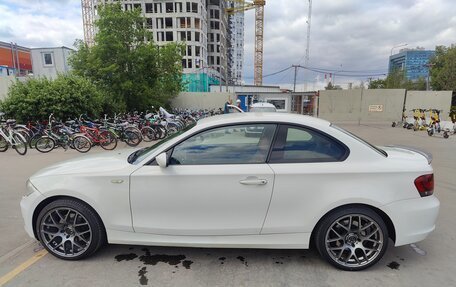 BMW 1 серия, 2008 год, 1 400 000 рублей, 8 фотография