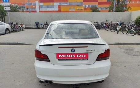 BMW 1 серия, 2008 год, 1 400 000 рублей, 7 фотография