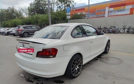 BMW 1 серия, 2008 год, 1 400 000 рублей, 6 фотография