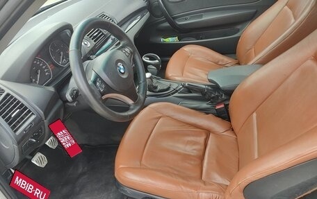 BMW 1 серия, 2008 год, 1 400 000 рублей, 9 фотография