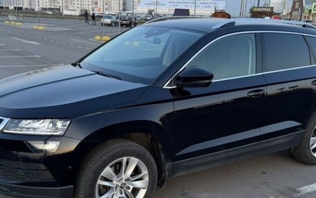 Skoda Karoq I, 2021 год, 2 850 000 рублей, 3 фотография