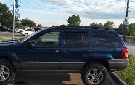 Jeep Grand Cherokee, 2001 год, 950 000 рублей, 4 фотография