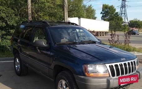 Jeep Grand Cherokee, 2001 год, 950 000 рублей, 6 фотография