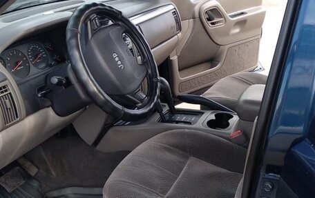 Jeep Grand Cherokee, 2001 год, 950 000 рублей, 8 фотография