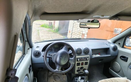 Renault Logan I, 2006 год, 285 000 рублей, 8 фотография