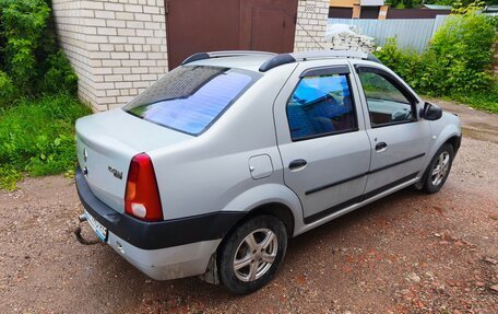 Renault Logan I, 2006 год, 285 000 рублей, 4 фотография