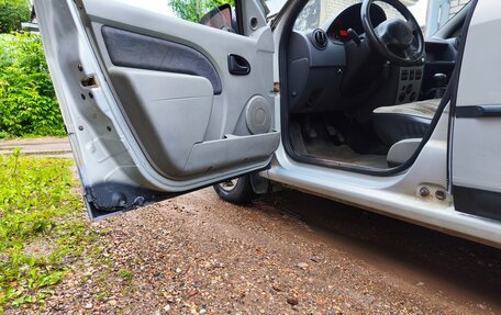 Renault Logan I, 2006 год, 285 000 рублей, 5 фотография