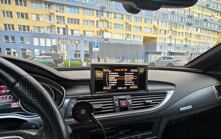 Audi A7, 2017 год, 4 100 000 рублей, 2 фотография