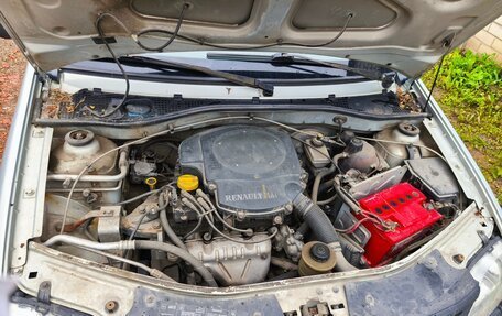 Renault Logan I, 2006 год, 285 000 рублей, 9 фотография