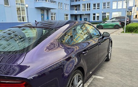 Audi A7, 2017 год, 4 100 000 рублей, 7 фотография