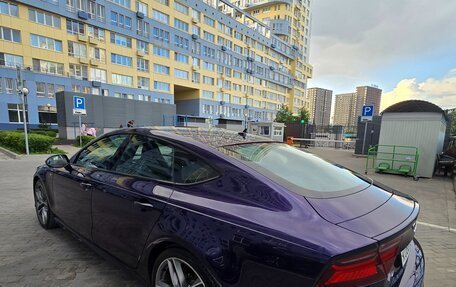 Audi A7, 2017 год, 4 100 000 рублей, 5 фотография