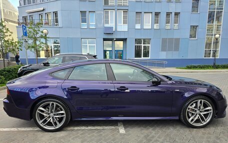 Audi A7, 2017 год, 4 100 000 рублей, 8 фотография