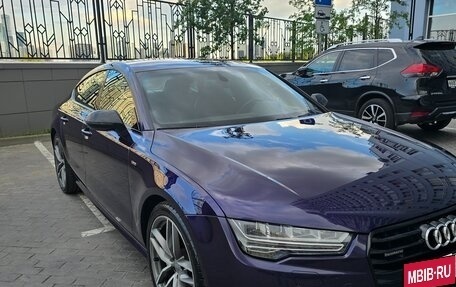 Audi A7, 2017 год, 4 100 000 рублей, 9 фотография