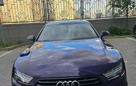 Audi A7, 2017 год, 4 100 000 рублей, 10 фотография