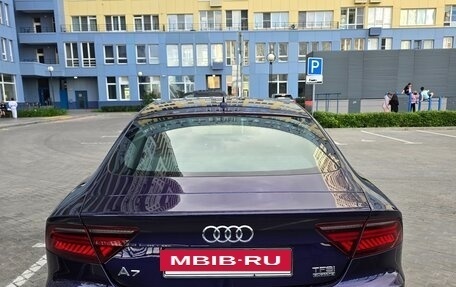 Audi A7, 2017 год, 4 100 000 рублей, 6 фотография