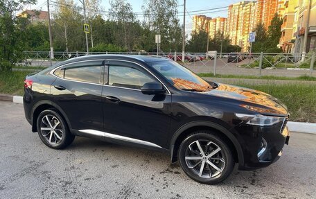 Haval F7x I, 2019 год, 2 000 000 рублей, 2 фотография