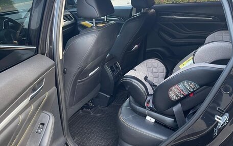 Haval F7x I, 2019 год, 2 000 000 рублей, 8 фотография