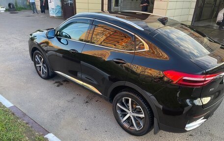 Haval F7x I, 2019 год, 2 000 000 рублей, 5 фотография