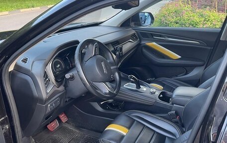 Haval F7x I, 2019 год, 2 000 000 рублей, 7 фотография