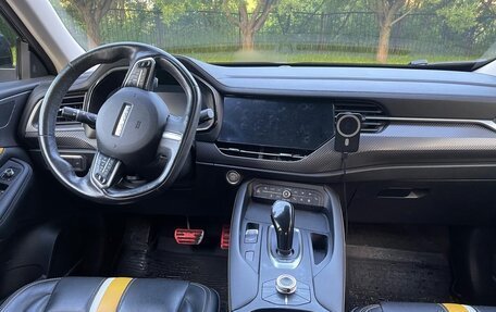Haval F7x I, 2019 год, 2 000 000 рублей, 11 фотография