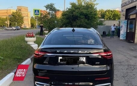 Haval F7x I, 2019 год, 2 000 000 рублей, 4 фотография