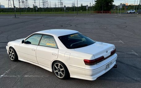 Toyota Mark II VIII (X100), 2000 год, 2 500 000 рублей, 3 фотография