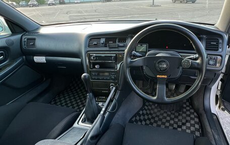 Toyota Mark II VIII (X100), 2000 год, 2 500 000 рублей, 7 фотография