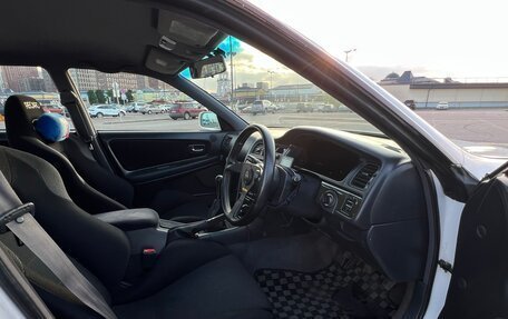 Toyota Mark II VIII (X100), 2000 год, 2 500 000 рублей, 12 фотография