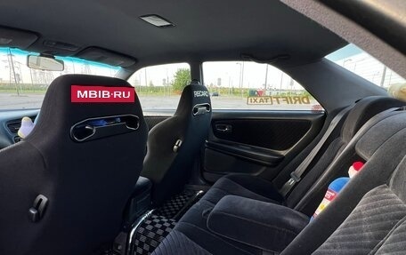 Toyota Mark II VIII (X100), 2000 год, 2 500 000 рублей, 11 фотография