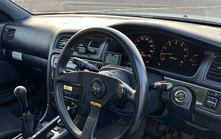 Toyota Mark II VIII (X100), 2000 год, 2 500 000 рублей, 13 фотография
