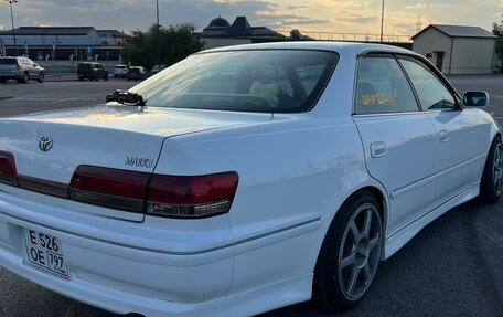 Toyota Mark II VIII (X100), 2000 год, 2 500 000 рублей, 15 фотография