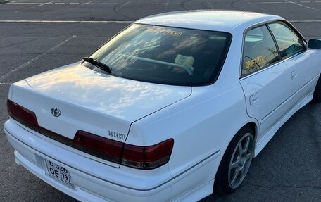 Toyota Mark II VIII (X100), 2000 год, 2 500 000 рублей, 16 фотография
