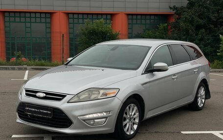 Ford Mondeo IV, 2011 год, 850 000 рублей, 4 фотография