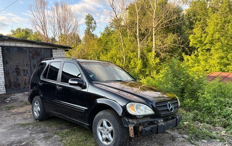 Mercedes-Benz M-Класс, 2002 год, 300 000 рублей, 3 фотография
