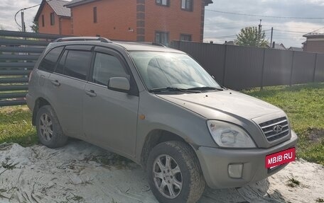 Chery Tiggo (T11), 2013 год, 270 000 рублей, 2 фотография