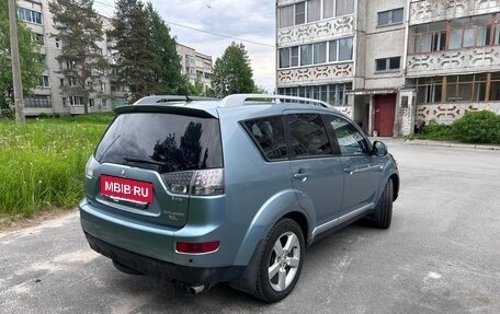 Mitsubishi Outlander III рестайлинг 3, 2008 год, 1 200 000 рублей, 5 фотография