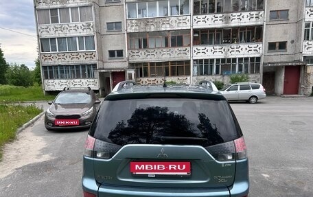 Mitsubishi Outlander III рестайлинг 3, 2008 год, 1 200 000 рублей, 6 фотография
