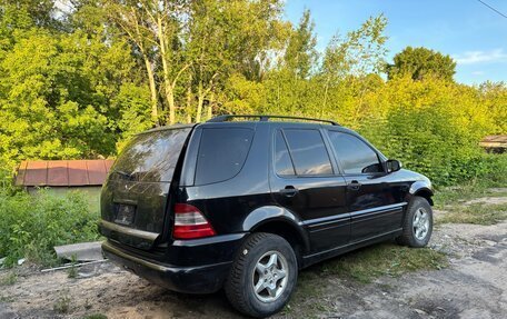 Mercedes-Benz M-Класс, 2002 год, 300 000 рублей, 4 фотография