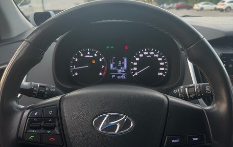 Hyundai Creta I рестайлинг, 2017 год, 1 650 000 рублей, 3 фотография
