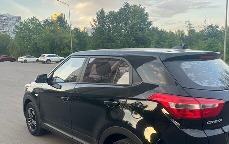 Hyundai Creta I рестайлинг, 2017 год, 1 650 000 рублей, 4 фотография