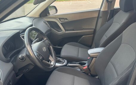 Hyundai Creta I рестайлинг, 2017 год, 1 650 000 рублей, 8 фотография