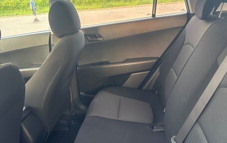 Hyundai Creta I рестайлинг, 2017 год, 1 650 000 рублей, 7 фотография
