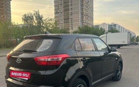 Hyundai Creta I рестайлинг, 2017 год, 1 650 000 рублей, 5 фотография